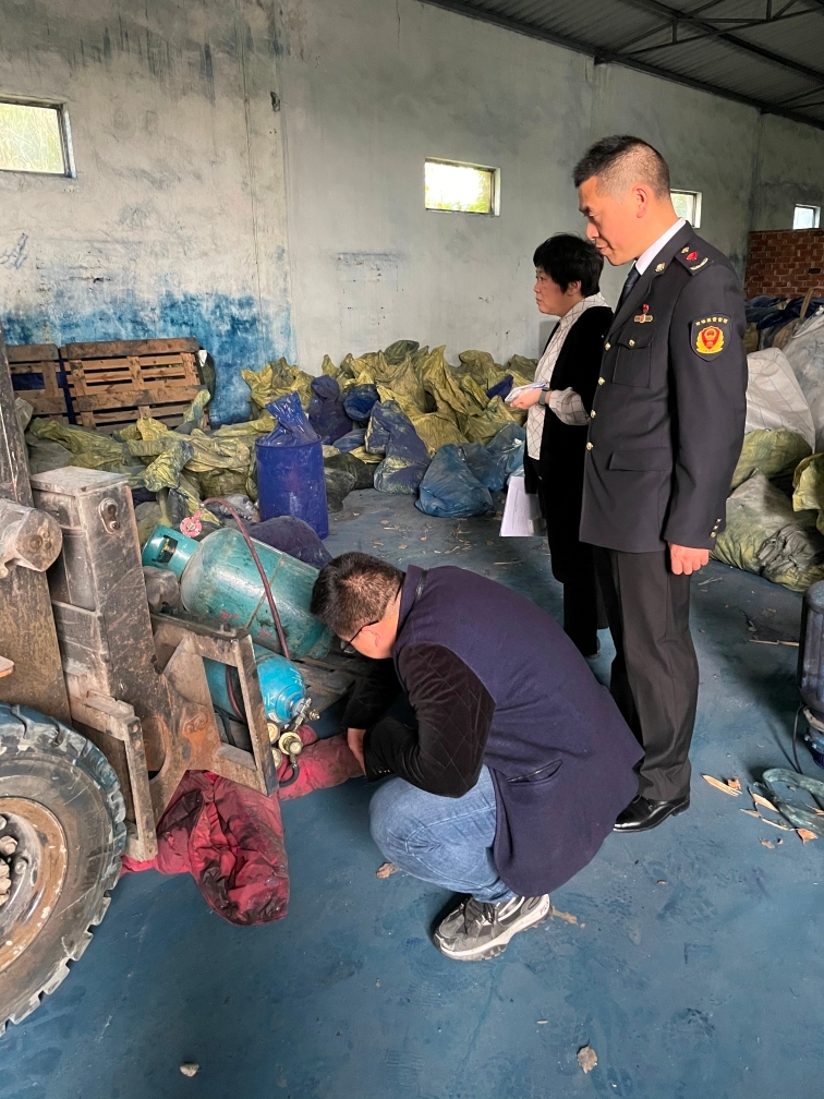督促危化品安全生产巡视巡察整改 督促危化品安全生产巡视巡察整改